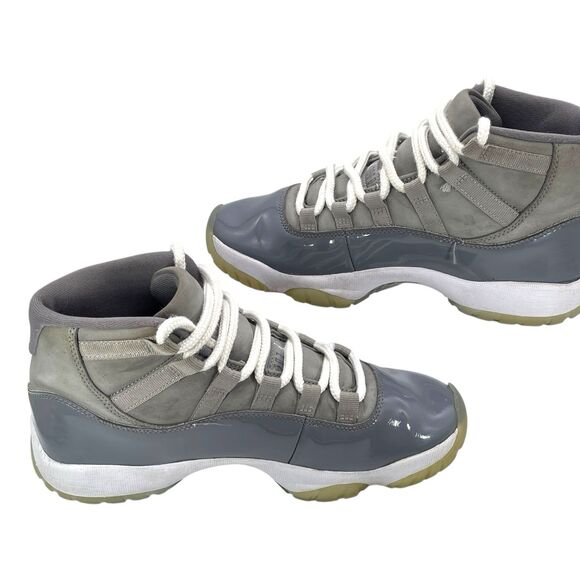 Air Jordan 11 Retro Cool Grey Men’s Size 7.5 Gray White Sneakers main image 5